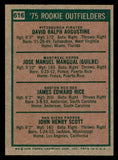 1975 Topps Baseball #616 Jim Rice Red Sox EX-MT 541576