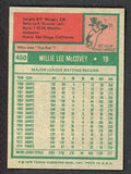 1975 Topps Baseball #450 Willie McCovey Padres EX-MT 541583