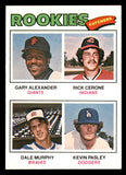 1977 Topps Baseball #476 Dale Murphy Braves VG-EX 541600