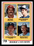 1978 Topps Baseball #708 Dale Murphy Braves EX-MT 541622