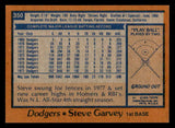 1978 Topps Baseball #350 Steve Garvey Dodgers EX-MT 541628