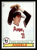 1979 Topps Baseball #115 Nolan Ryan Angels NR-MT 541632