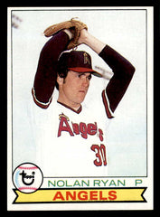 1979 Topps Baseball #115 Nolan Ryan Angels NR-MT 541632