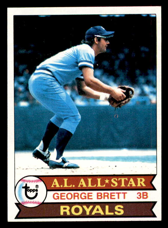 1979 Topps Baseball #330 George Brett Royals EX-MT 541633