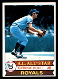 1979 Topps Baseball #330 George Brett Royals EX-MT 541633