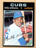 1971 Topps Baseball #350 Billy Williams Cubs EX-MT 541657