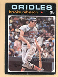 1971 Topps Baseball #300 Brooks Robinson Orioles EX 541659