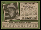 1971 Topps Baseball #450 Bob Gibson Cardinals EX 541677