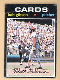 1971 Topps Baseball #450 Bob Gibson Cardinals GD-VG 541678