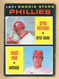 1971 Topps Baseball #439 Greg Luzinski Phillies VG-EX 541679