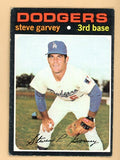 1971 Topps Baseball #341 Steve Garvey Dodgers EX 541681