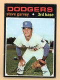 1971 Topps Baseball #341 Steve Garvey Dodgers EX-MT 541683