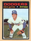 1971 Topps Baseball #341 Steve Garvey Dodgers VG-EX 541695