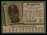 1971 Topps Baseball #264 Joe Morgan Astros EX 541698