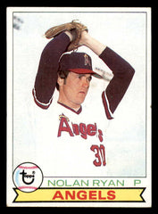 1979 Topps Baseball #115 Nolan Ryan Angels EX+/EX-MT 541712