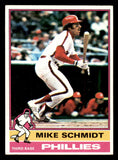 1976 Topps Baseball #480 Mike Schmidt Phillies EX+/EX-MT 541718