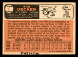 1966 Topps Baseball #091 Bob Uecker Cardinals FR-GD Trade 541756