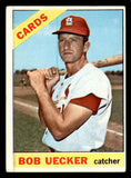 1966 Topps Baseball #091 Bob Uecker Cardinals VG-EX Trade 541757