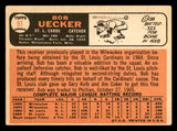 1966 Topps Baseball #091 Bob Uecker Cardinals VG-EX Trade 541757