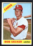 1966 Topps Baseball #091 Bob Uecker Cardinals EX Trade 541758