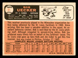 1966 Topps Baseball #091 Bob Uecker Cardinals EX Trade 541758