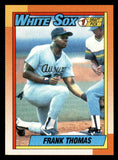 1990 Topps Baseball #414 Frank Thomas White Sox NR-MT 541773