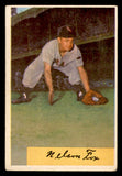 1954 Bowman Baseball #006 Nellie Fox White Sox VG 541799