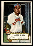 1952 Topps Baseball #243 Larry Doby Indians VG-EX 541802
