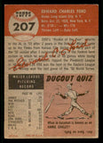 1953 Topps Baseball #207 Whitey Ford Yankees VG-EX 541803