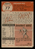 1953 Topps Baseball #077 Johnny Mize Yankees PR-FR 541823