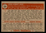 1952 Topps Baseball #129 Johnny Mize Yankees VG-EX 541848