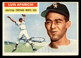 1956 Topps Baseball #292 Luis Aparicio White Sox EX-MT 541877