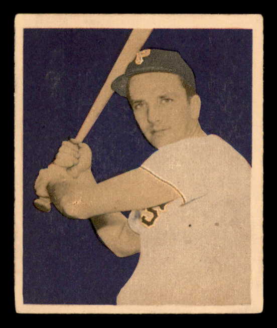 1949 Bowman Baseball #029 Ralph Kiner Pirates EX+/EX-MT 541884