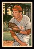 1952 Bowman Baseball #004 Robin Roberts Phillies VG-EX 541890