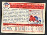 1957 Topps Baseball #076 Roberto Clemente Pirates VG-EX 541904