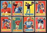 1956 Topps Football Complete Set VG-EX Blanda Gifford Grier 541912