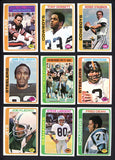 1978 Topps Football Complete Set EX-MT/NR-MT Dorsett Payton 541918