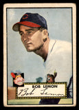 1952 Topps Baseball #268 Bob Lemon Indians GD-VG 541928