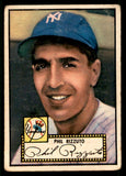 1952 Topps Baseball #011 Phil Rizzuto Yankees VG Red 541943