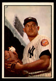 1953 Bowman Color Baseball #068 Allie Reynolds Yankees EX-MT 541996