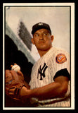 1953 Bowman Color Baseball #068 Allie Reynolds Yankees VG trimmed 542007