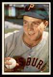 1953 Bowman Color Baseball #016 Bob Friend Pirates VG trimmed 542008