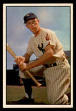 1953 Bowman Color Baseball #063 Gil McDougald Yankees VG-EX 542013