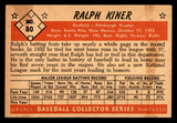 1953 Bowman Color Baseball #080 Ralph Kiner Pirates EX-MT 542014
