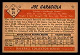 1953 Bowman Color Baseball #021 Joe Gargiola Pirates EX+/EX-MT 542016