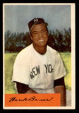 1954 Bowman Baseball #129 Hank Bauer Yankees EX 542023