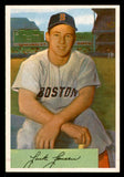 1954 Bowman Baseball #002 Jackie Jensen Red Sox EX 542028