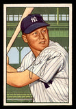 1952 Bowman Baseball #161 Jackie Jensen Senators EX-MT 542042