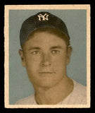 1949 Bowman Baseball #082 Joe Page Yankees EX-MT 542049
