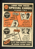 1972 Topps Baseball #310 Roberto Clemente IA Pirates EX-MT 542125